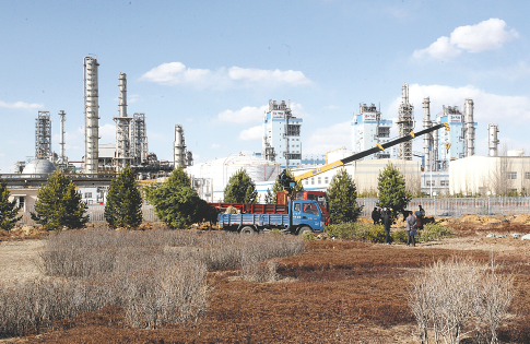 智能线路示意图